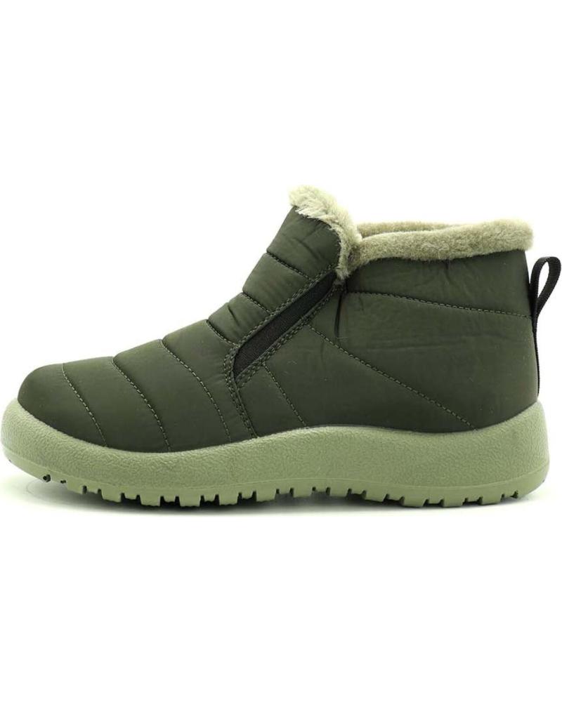 Stivaletti per Donna STAY BOTIN 35553 KAKY