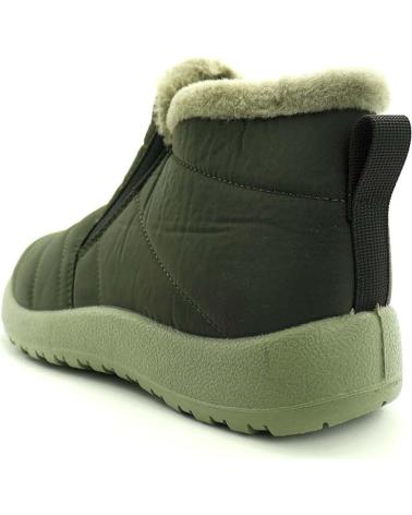 Stivaletti per Donna STAY BOTIN 35553 KAKY