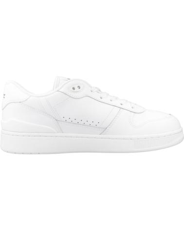 Sportivo per Uomo LACOSTE T-CLIP SET BLANCO