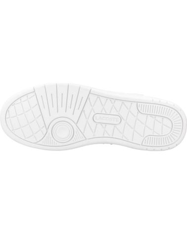Sportivo per Uomo LACOSTE T-CLIP SET BLANCO