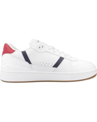 Sportif pour Homme LACOSTE T-CLIP SET BLANCO