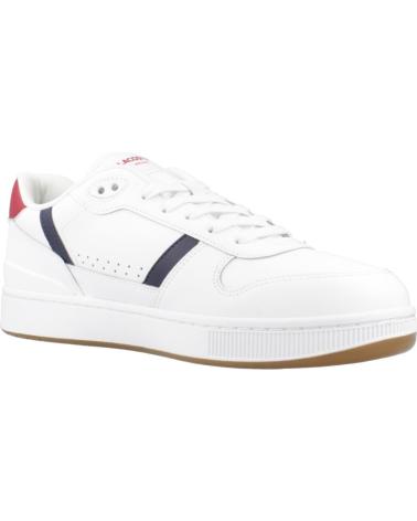 Sportif pour Homme LACOSTE T-CLIP SET BLANCO