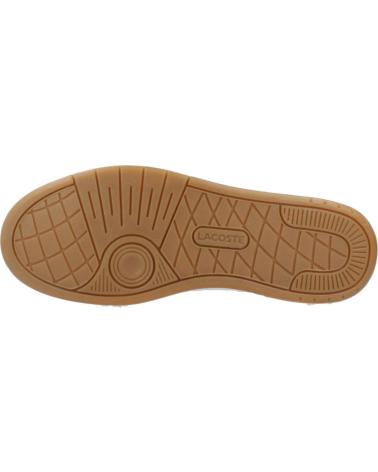 Sportif pour Homme LACOSTE T-CLIP SET BLANCO