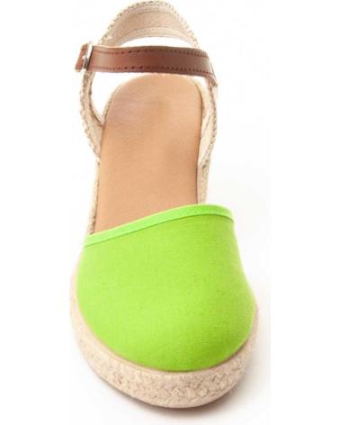 Sandalias de Mujer MONTEVITA MONSPARTO GREEN