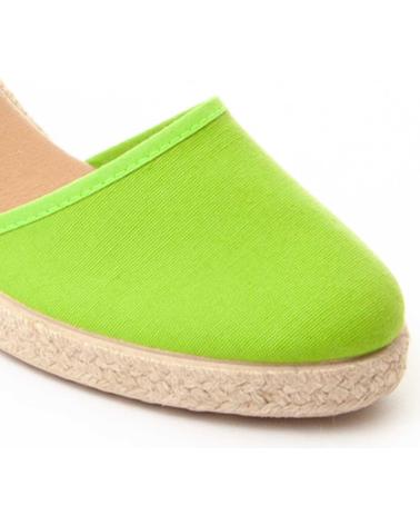 Sandalias de Mujer MONTEVITA MONSPARTO GREEN