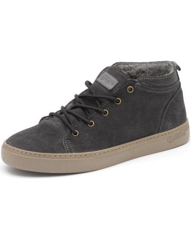 Chaussures pour Homme NATURAL WORLD BOTA DE HOMBRE 6721H ADEL DE EN SERRAJE - ANTRACITA