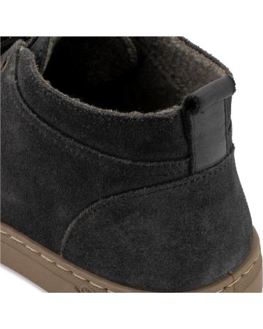 Chaussures pour Homme NATURAL WORLD BOTA DE HOMBRE 6721H ADEL DE EN SERRAJE - ANTRACITA