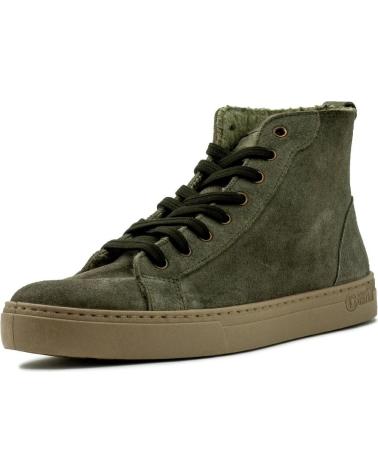 Stivaletti per Uomo NATURAL WORLD BOTA DE HOMBRE 6729H RIO DE NATURAL WROLD DE SERRAJE CASTANO