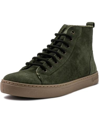 Stivaletti per Uomo NATURAL WORLD BOTA DE HOMBRE 6729H RIO DE NATURAL WROLD DE SERRAJE FOREST