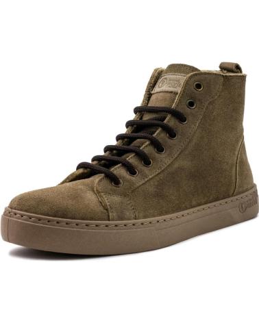 Stivaletti per Uomo NATURAL WORLD BOTA DE HOMBRE 6729H RIO DE NATURAL WROLD DE SERRAJE BEIGE