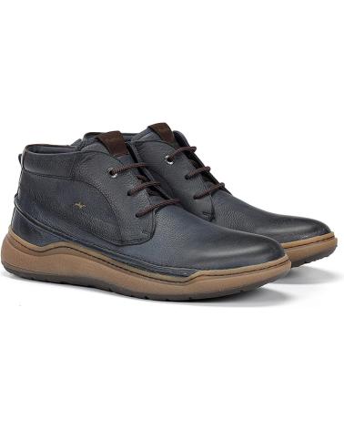 Botines de Hombre FLUCHOS BOTAS PARA HOMBRE F2034 ROCKY AZUL