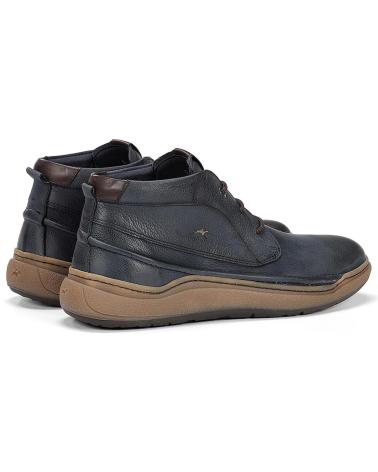 Botines de Hombre FLUCHOS BOTAS PARA HOMBRE F2034 ROCKY AZUL