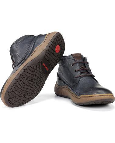 Botines de Hombre FLUCHOS BOTAS PARA HOMBRE F2034 ROCKY AZUL