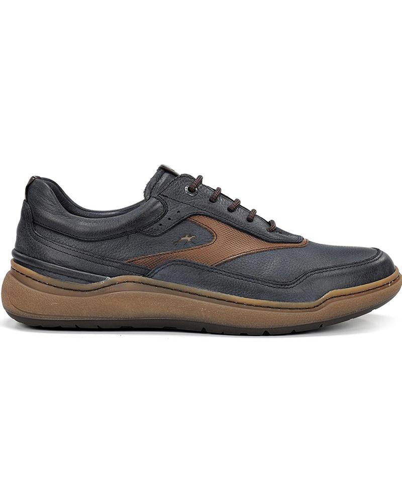 Man Zapatillas deporte FLUCHOS DEPORTIVAS PARA HOMBRE F2038 ROCKY AZUL