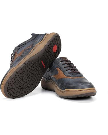 Man Zapatillas deporte FLUCHOS DEPORTIVAS PARA HOMBRE F2038 ROCKY AZUL