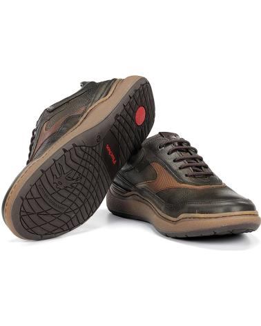 Zapatillas deporte de Hombre FLUCHOS DEPORTIVAS PARA HOMBRE F2038 ROCKY KAKI