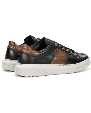 Sapatilhas de Homem FLUCHOS DEPORTIVA PARA HOMBRE DE F2043 BOSTON NEGRO