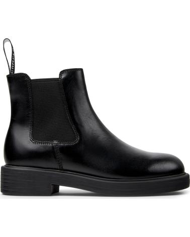 CAMPER BOTAS PARA MUJER K400761 DEAN BLACK001