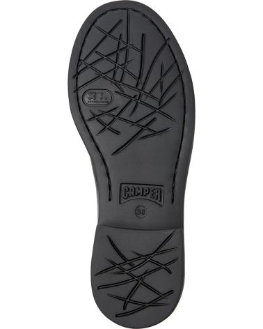 CAMPER BOTAS PARA MUJER K400761 DEAN BLACK001