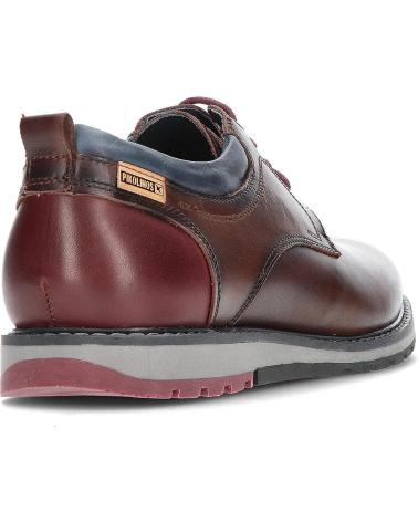 PIKOLINOS ZAPATOS BERNA OLMO DE MARRóN