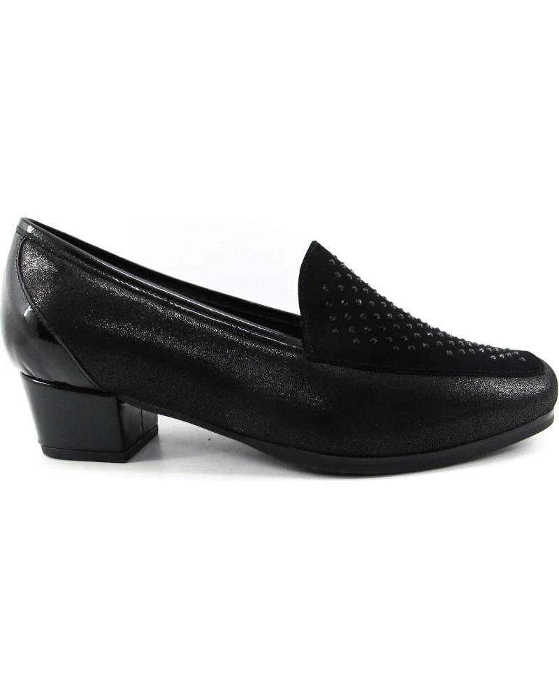 Sapatos de Mulher D`CUTILLAS DOCTOR CUTILLAS MODELO 81 745 NEGRO