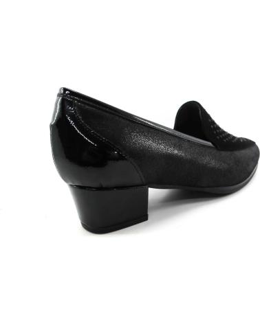 Sapatos de Mulher D`CUTILLAS DOCTOR CUTILLAS MODELO 81 745 NEGRO