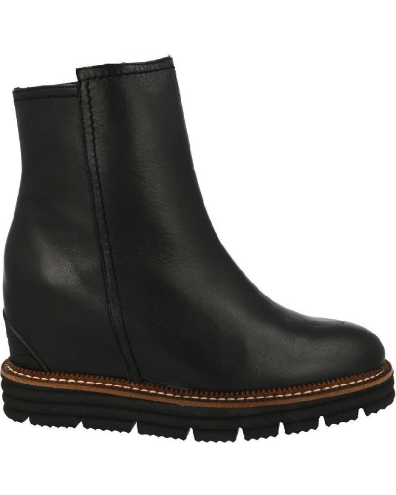 Bottes-De-Mujer-PEDRO-MIRALLES-WEEKEND-GOLF-26459-NEGRO