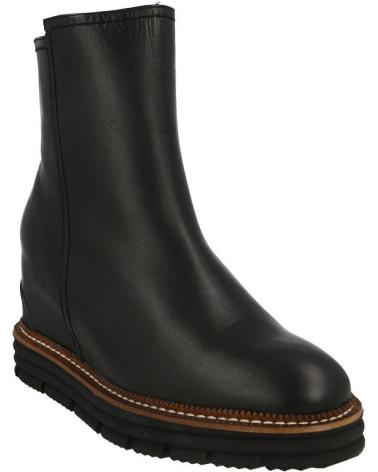 Bottes-De-Mujer-PEDRO-MIRALLES-WEEKEND-GOLF-26459-NEGRO