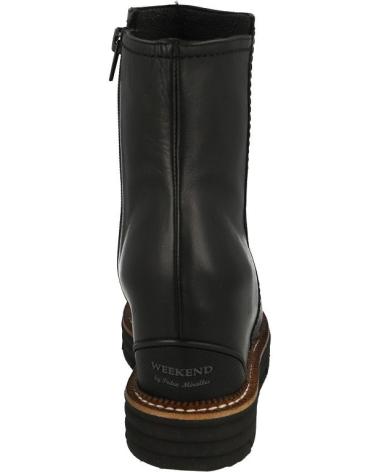 Bottes-De-Mujer-PEDRO-MIRALLES-WEEKEND-GOLF-26459-NEGRO