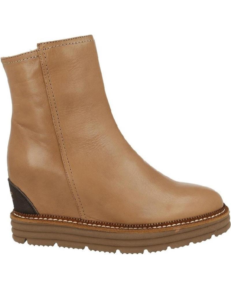 Mid-Boots-De-Mujer-PEDRO-MIRALLES-WEEKEND-GOLF-26459-CAMEL-MARRóN