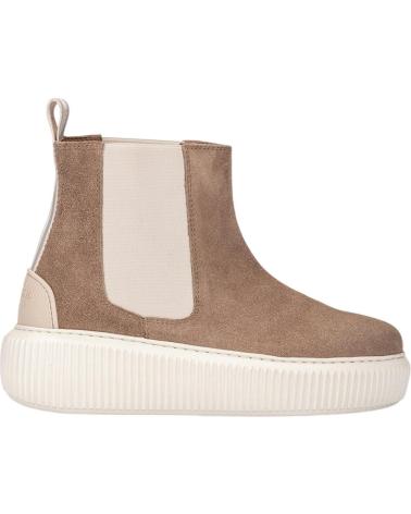 Woman Mid boots PEDRO MIRALLES WEEKEND CHIPRE 26043 DESERT BEIGE