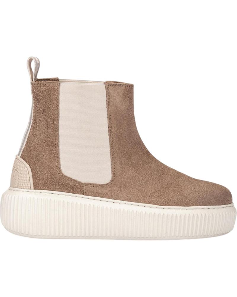 Botins de Mulher PEDRO MIRALLES WEEKEND CHIPRE 26043 DESERT BEIGE