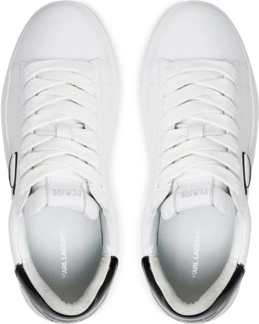 Sportivo per Uomo KARL LAGERFELD ZAPATILLAS KAPRI LUG KARL NFT LO LACE BLANCO