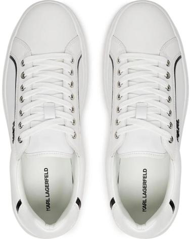 Deportivas-De-Hombre-KARL-LAGERFELD-KRONOS-LO-LACE-LTHR-KL54020-BLANCO