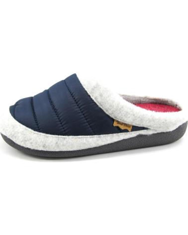 Calzado de casa de Mujer TONI PONS ZAPATILLA MUJER SLIPPER MIKA-TK MARINO VARIOS COLORES