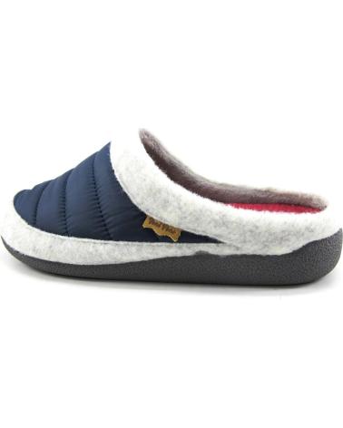 Calzado de casa de Mujer TONI PONS ZAPATILLA MUJER SLIPPER MIKA-TK MARINO VARIOS COLORES Calzado de casa de Mujer TONI PONS ZAPATILLA MUJER SLIPPER MIKA-TK MARINO VARIOS COLORES