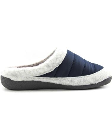 Calzado de casa de Mujer TONI PONS ZAPATILLA MUJER SLIPPER MIKA-TK MARINO VARIOS COLORES Calzado de casa de Mujer TONI PONS ZAPATILLA MUJER SLIPPER MIKA-TK MARINO VARIOS COLORES