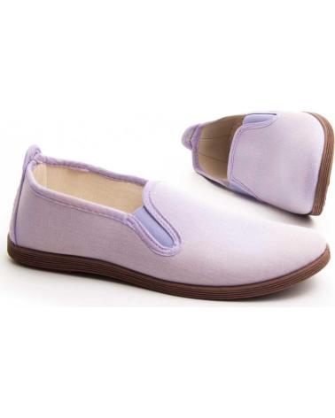 Zapatos de Mujer NORTHOME DARLY VIOLET
