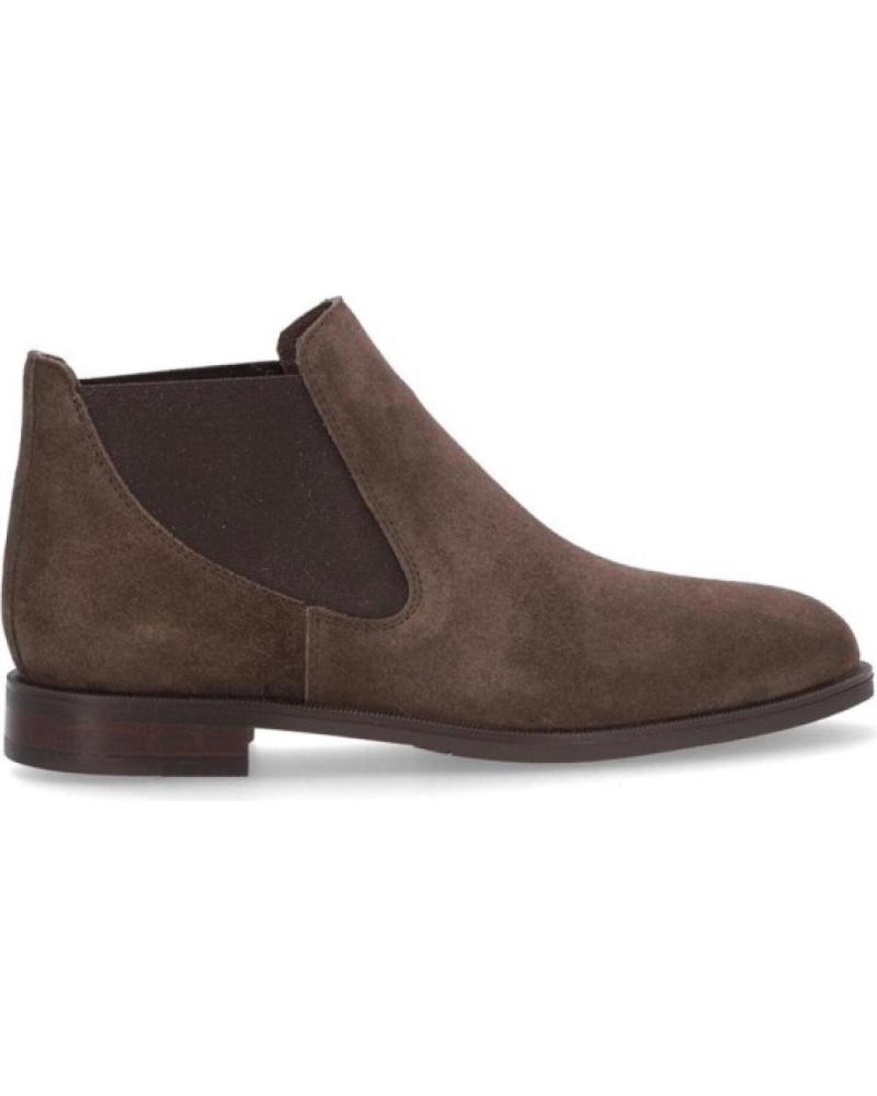 Stivaletti per Donna ALPE 26461134 NEGRO