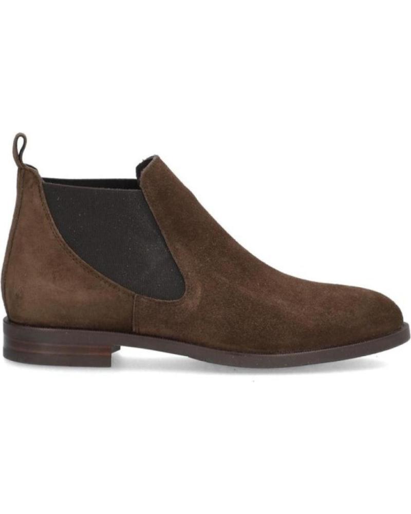 Botins de Mulher ALPE 26461133 GRIS