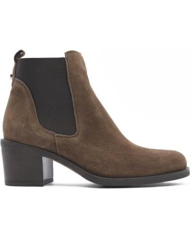 Stivaletti per Donna ALPE 22021133 GRIS