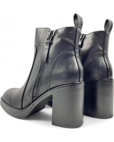 Stivaletti per Donna TIMBOS BOTIN TACON DE MUJER 130851 NEGRO