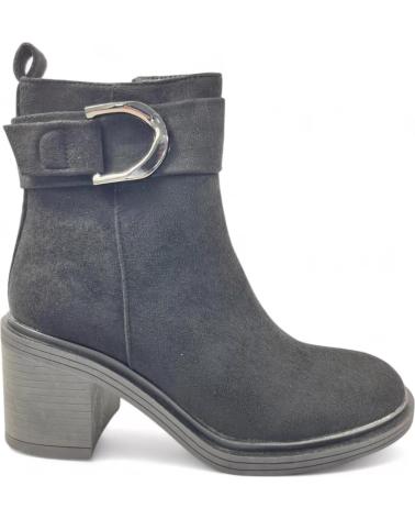 Stivaletti-De-Mujer-TIMBOS-BOTIN-TACON-DE-MUJER-130850-NEGRO