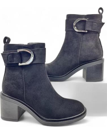 Stivaletti-De-Mujer-TIMBOS-BOTIN-TACON-DE-MUJER-130850-NEGRO