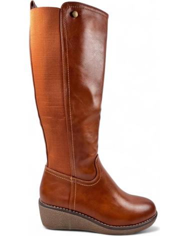 Stivali-De-Mujer-TIMBOS-BOTA-CUNA-DE-MUJER-CAMEL-130847-MARRóN