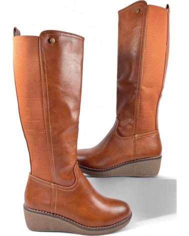 Stivali-De-Mujer-TIMBOS-BOTA-CUNA-DE-MUJER-CAMEL-130847-MARRóN