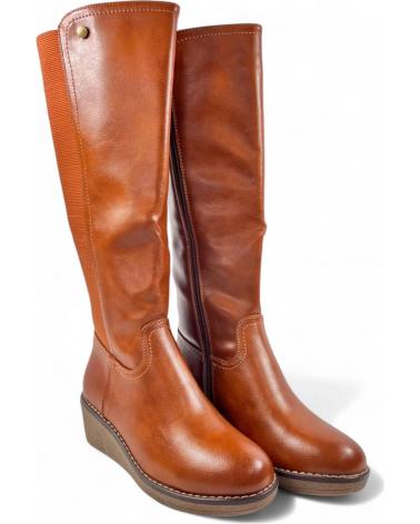 Stivali-De-Mujer-TIMBOS-BOTA-CUNA-DE-MUJER-CAMEL-130847-MARRóN