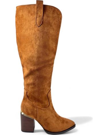 Stivali-De-Mujer-TIMBOS-BOTA-TACON-DE-MUJER-CAMEL-130844-MARRóN