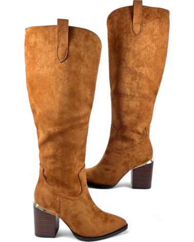 Stivali-De-Mujer-TIMBOS-BOTA-TACON-DE-MUJER-CAMEL-130844-MARRóN