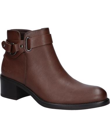 Botins de Mulher CHIKA10 BAIDEN 07 MARRON-BROWN